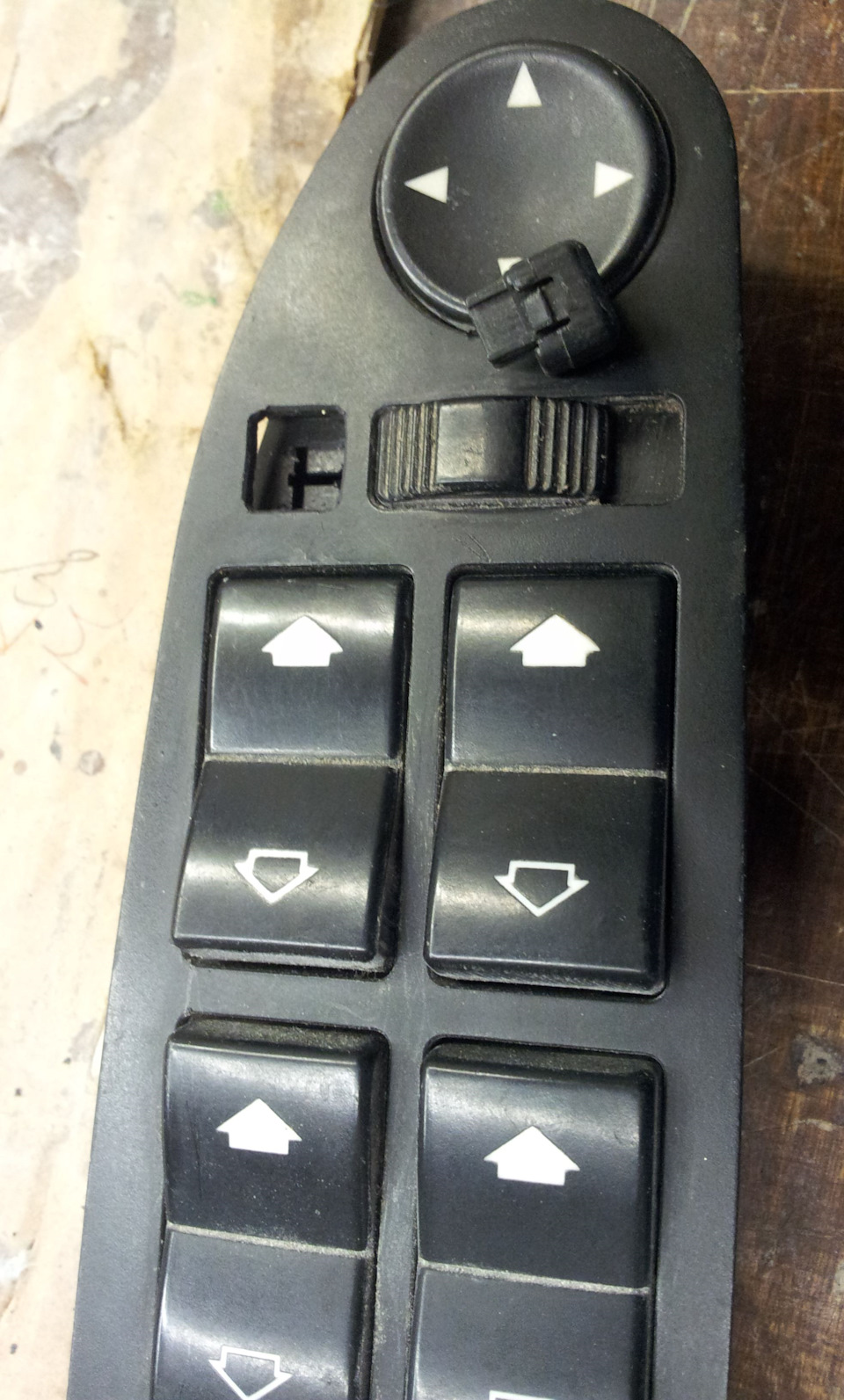 Фото в бортжурнале BMW 5 series (E39)