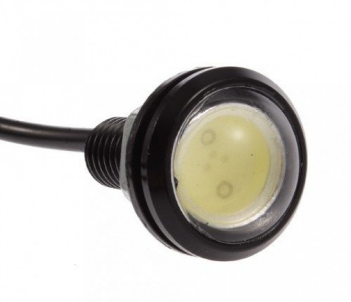 Плавный розжиг и затухание светодиодов — Mazda 3 (1G) BK, 2004 года ...