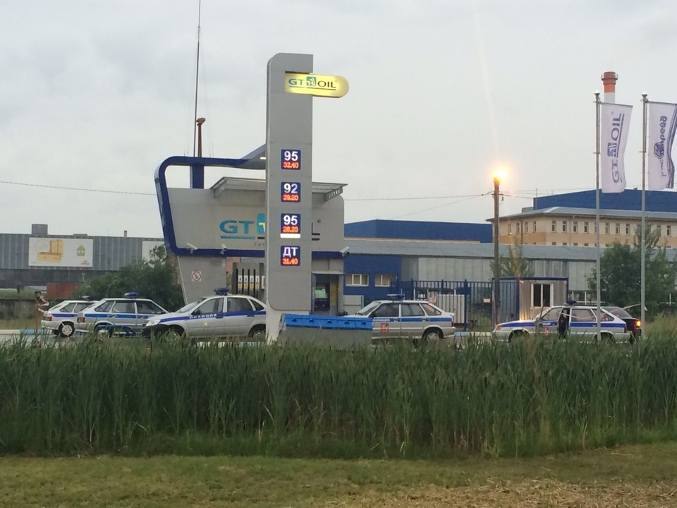 Заправка "Голубая устрица" — Chevrolet Cruze (1G), 1,8 л, 2012 года ...