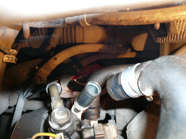 Замена масла в двигатели, м.к.п.п. и гидро усилителе руля. — Mazda 3 ...