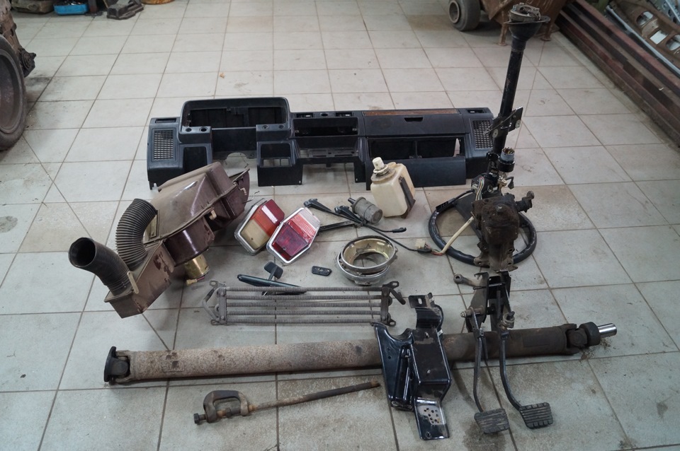 Готовимся к свадьбе :) — ГАЗ 24, 2,5 л, 2014 года | кузовной ремонт ...