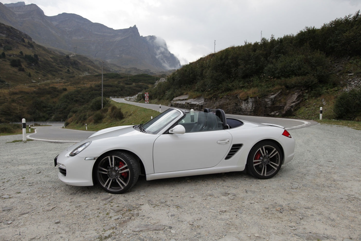 Porsche Boxster s 987