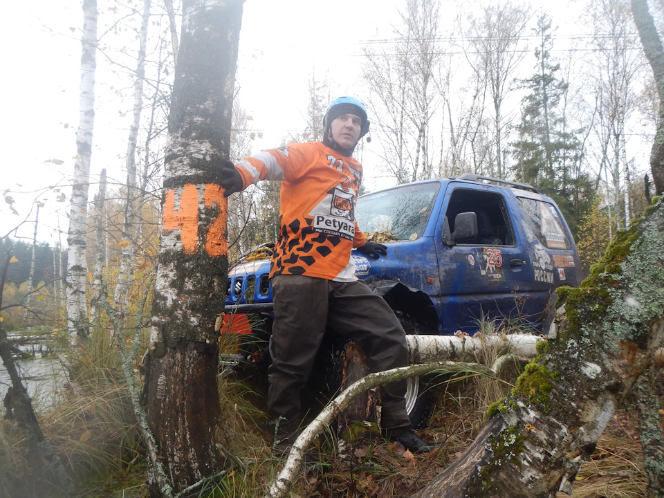 Фото в бортжурнале Suzuki Escudo (1G)