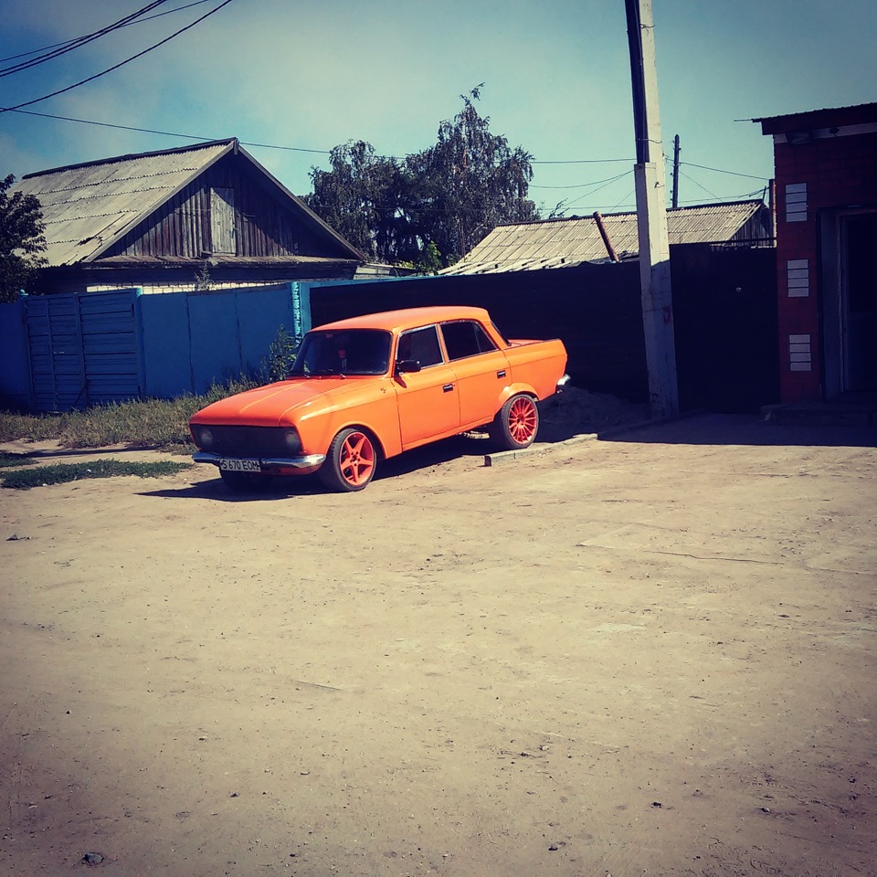 Ксенон — ИЖ Москвич 412, 1,5 л, 1985 года | электроника | DRIVE2