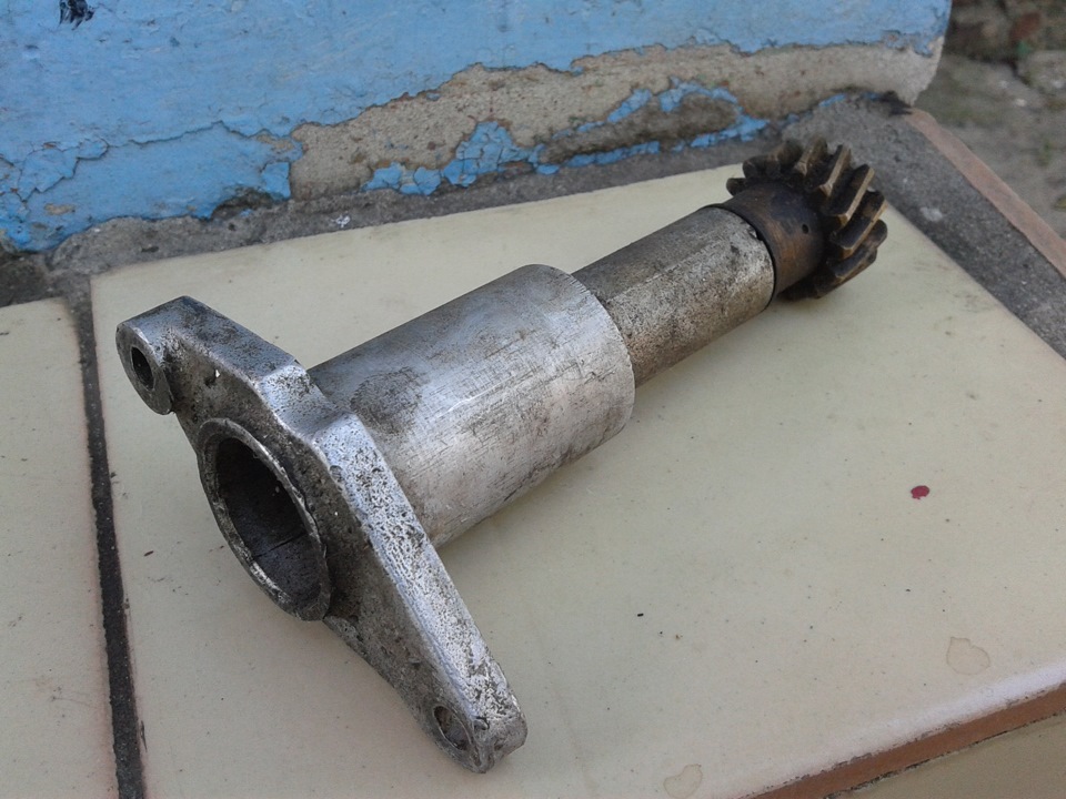 Установка бесконтактного зажигания. — ИЖ Москвич 412, 1979 года ...