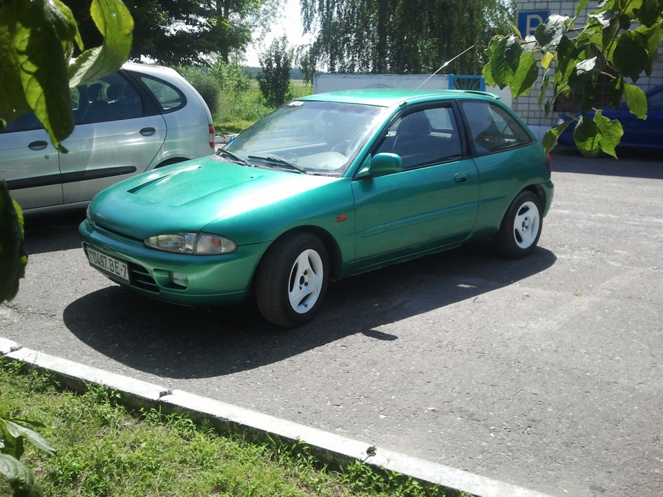 p1705 mitsubishi colt