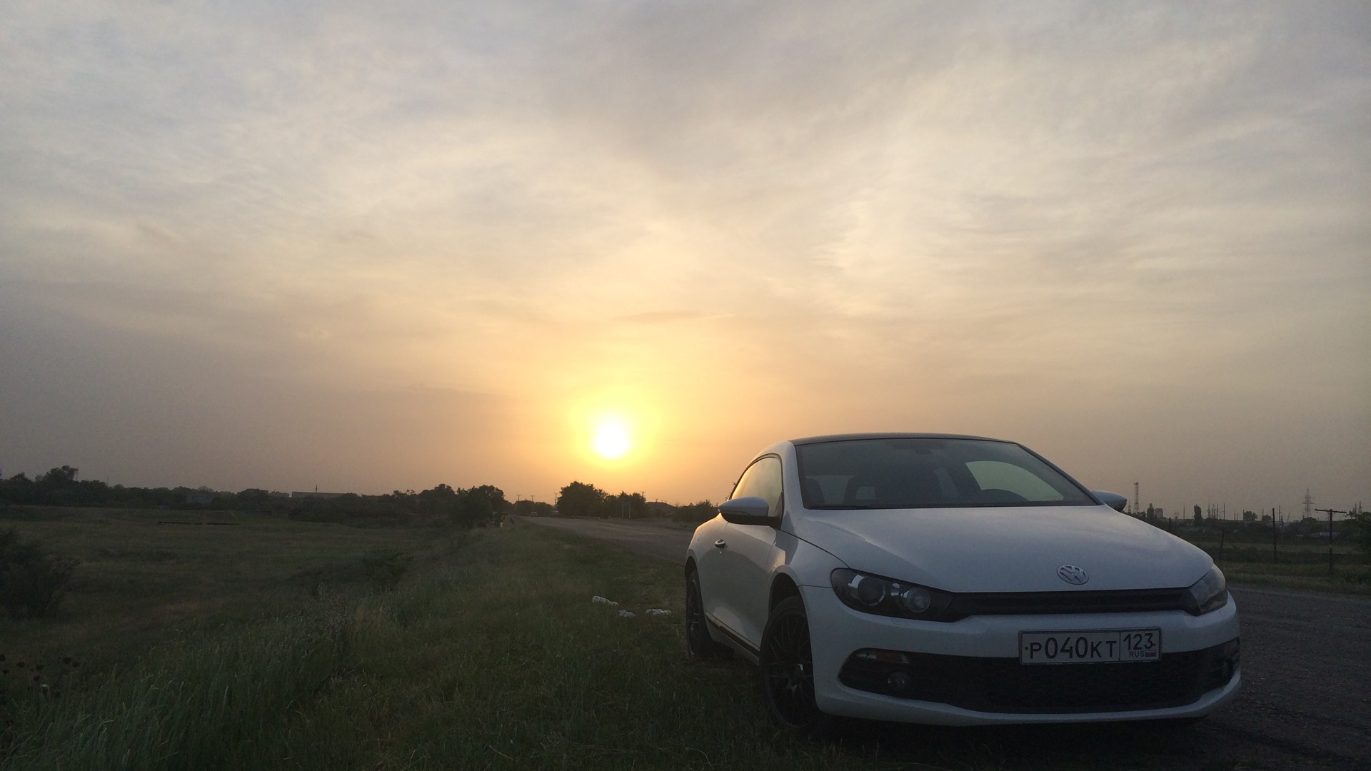 Volkswagen Scirocco (3G) 2.0 бензиновый 2009 | 