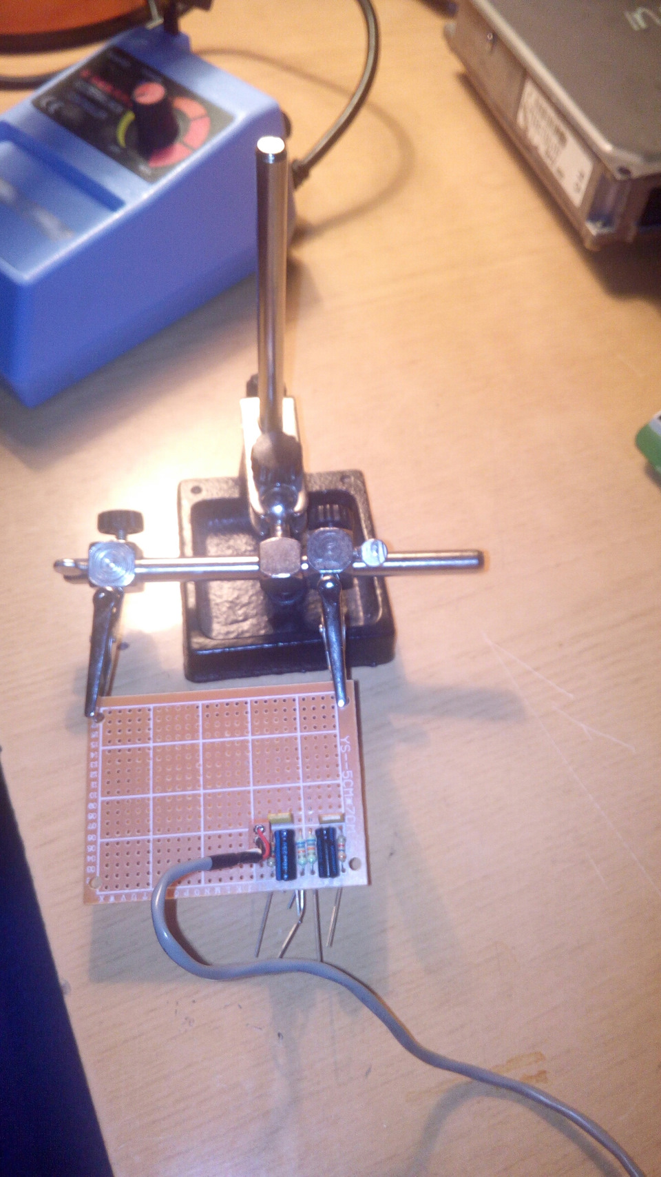 Фото в бортжурнале Москвич 2141