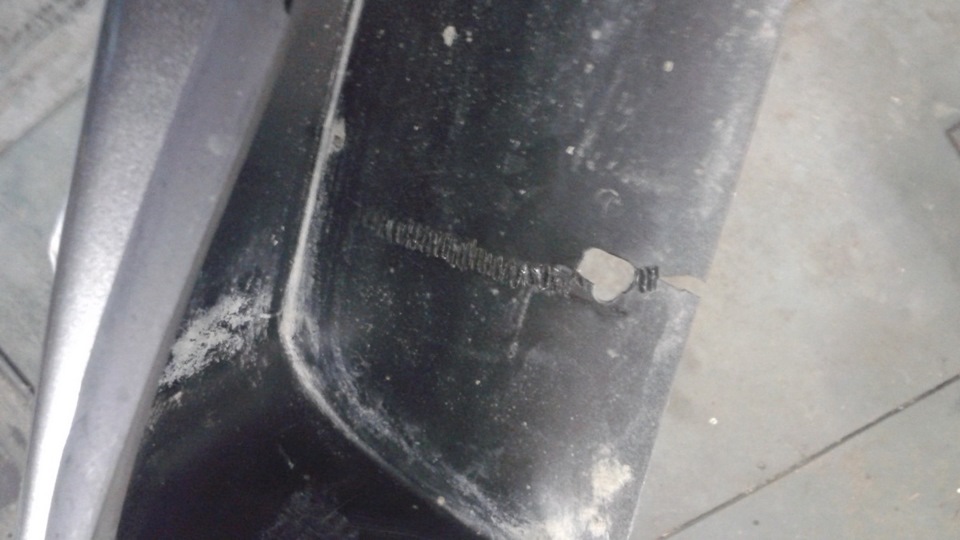 Фото в бортжурнале УАЗ Patriot