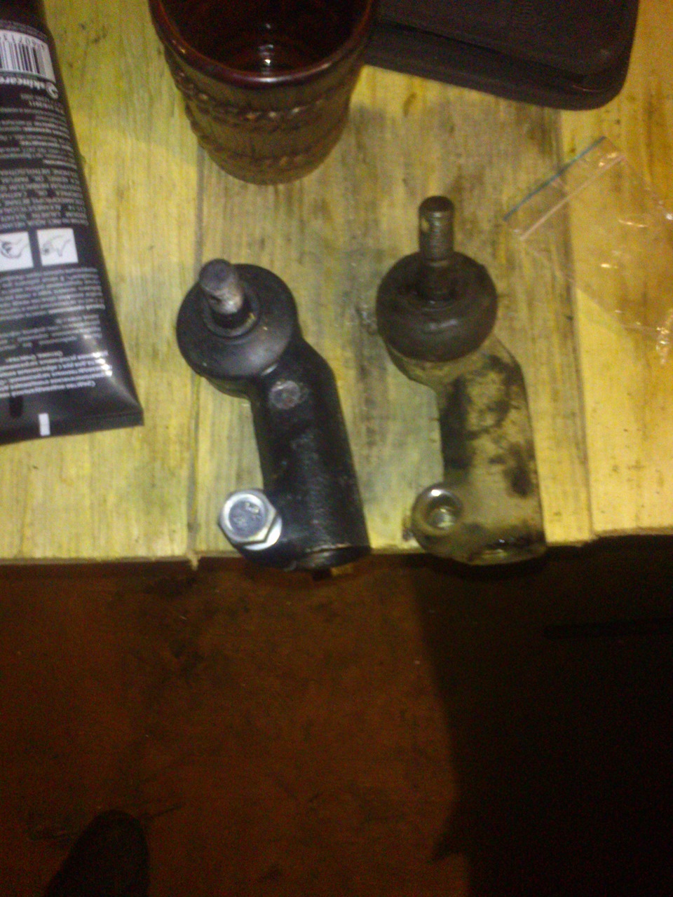 потихоньку собираемся — Lada Калина седан, 1,6 л, 2008 года | своими ...