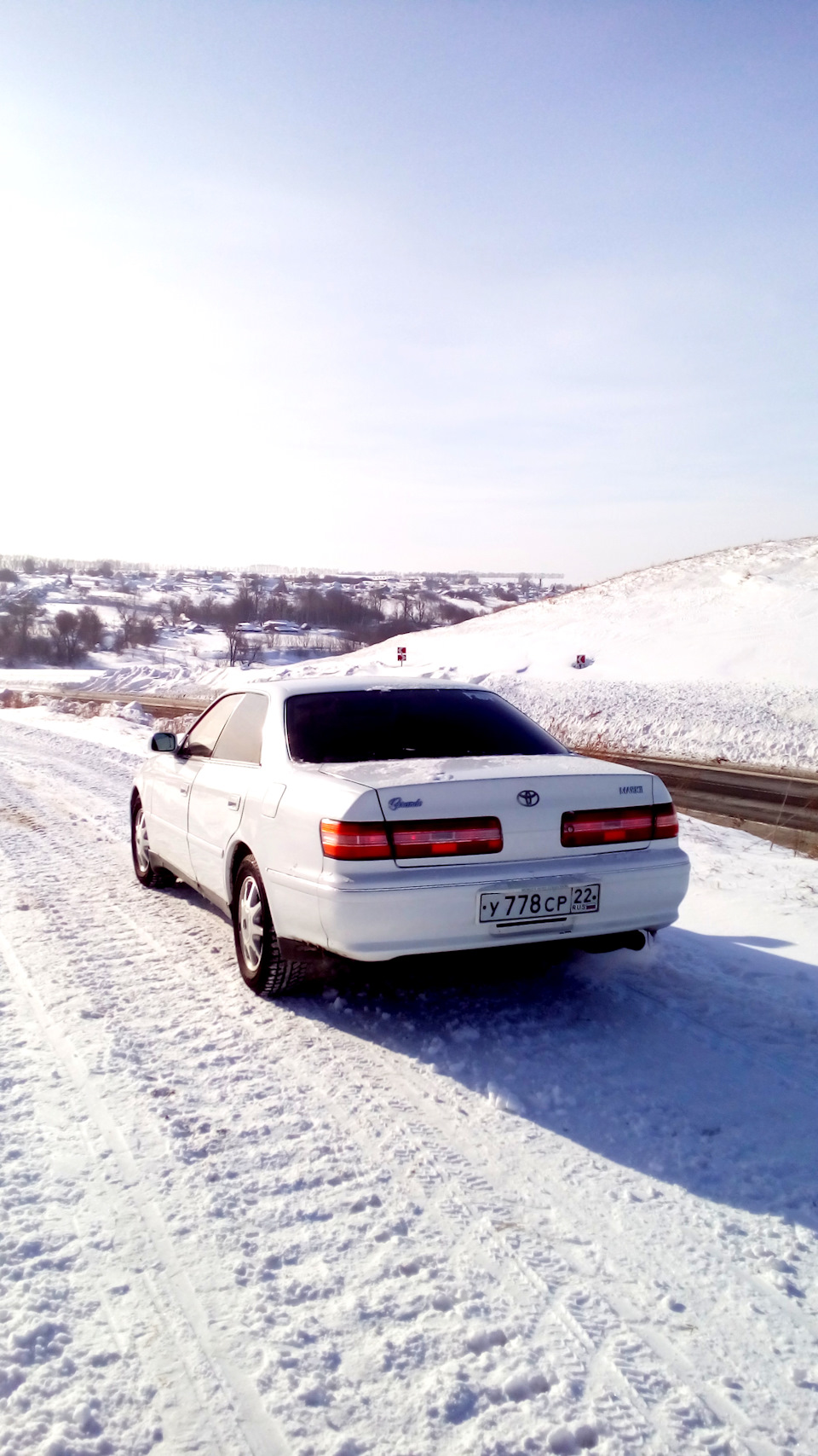 50 фактов о Toyota Mark II (Тойота Марк 2) — Toyota Mark II (100), 2 л,  1997 года | наблюдение | DRIVE2