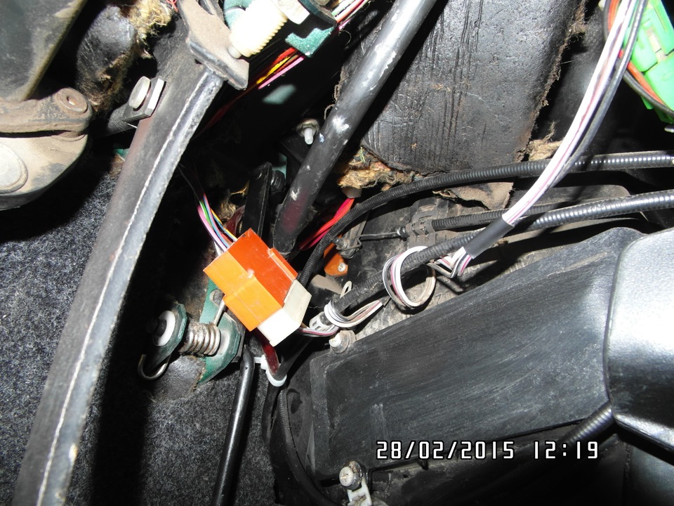 Доработка печки — Lada 21099, 1,5 л, 2003 года | своими руками | DRIVE2