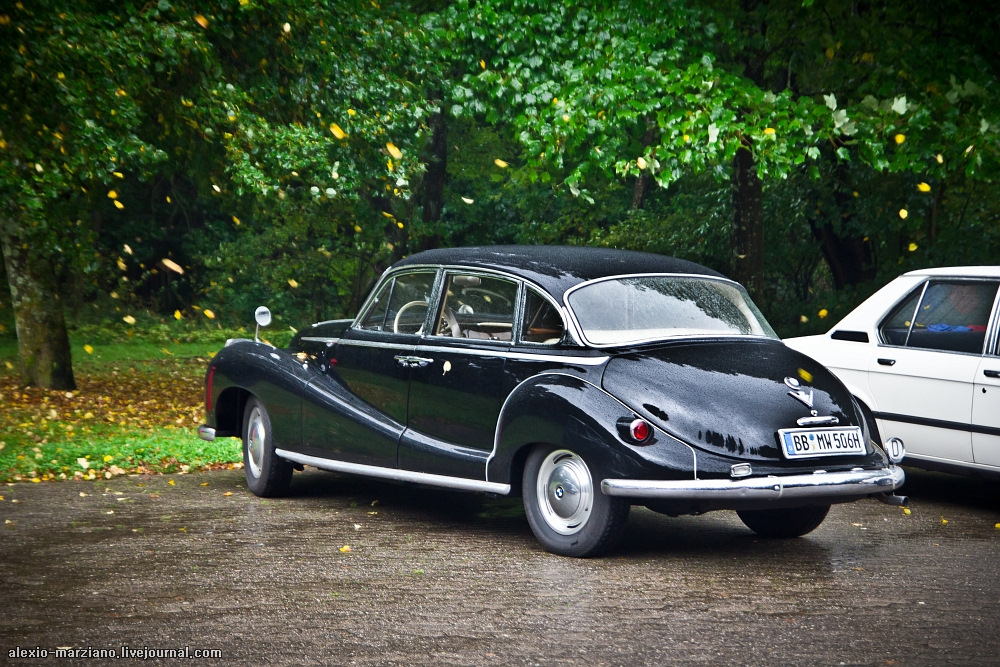 BMW 501 1952