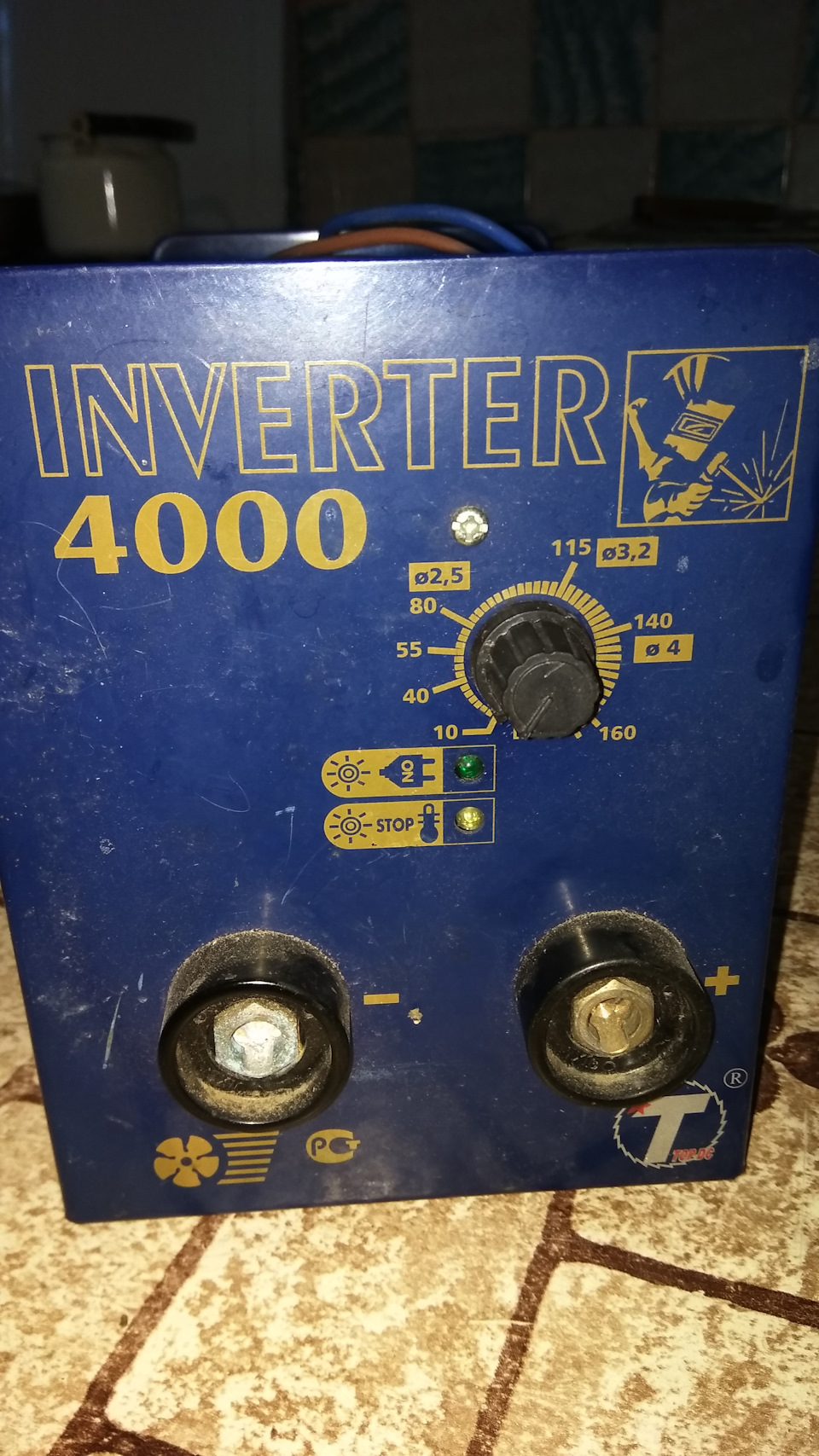 Gys inverter 4000 схема