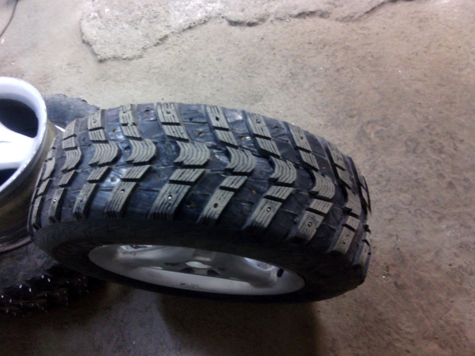 Фото в бортжурнале Toyota Carina (5G)