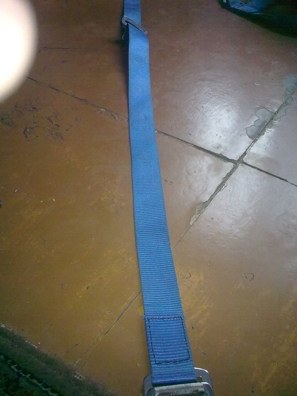 полный вид задней части — Lada 2106