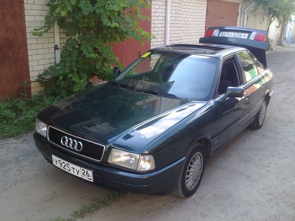 audi 80 b3 или b4 audi 80 b3 или b4