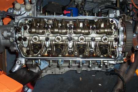 Р“Р‘Р¦ f20b SOHC