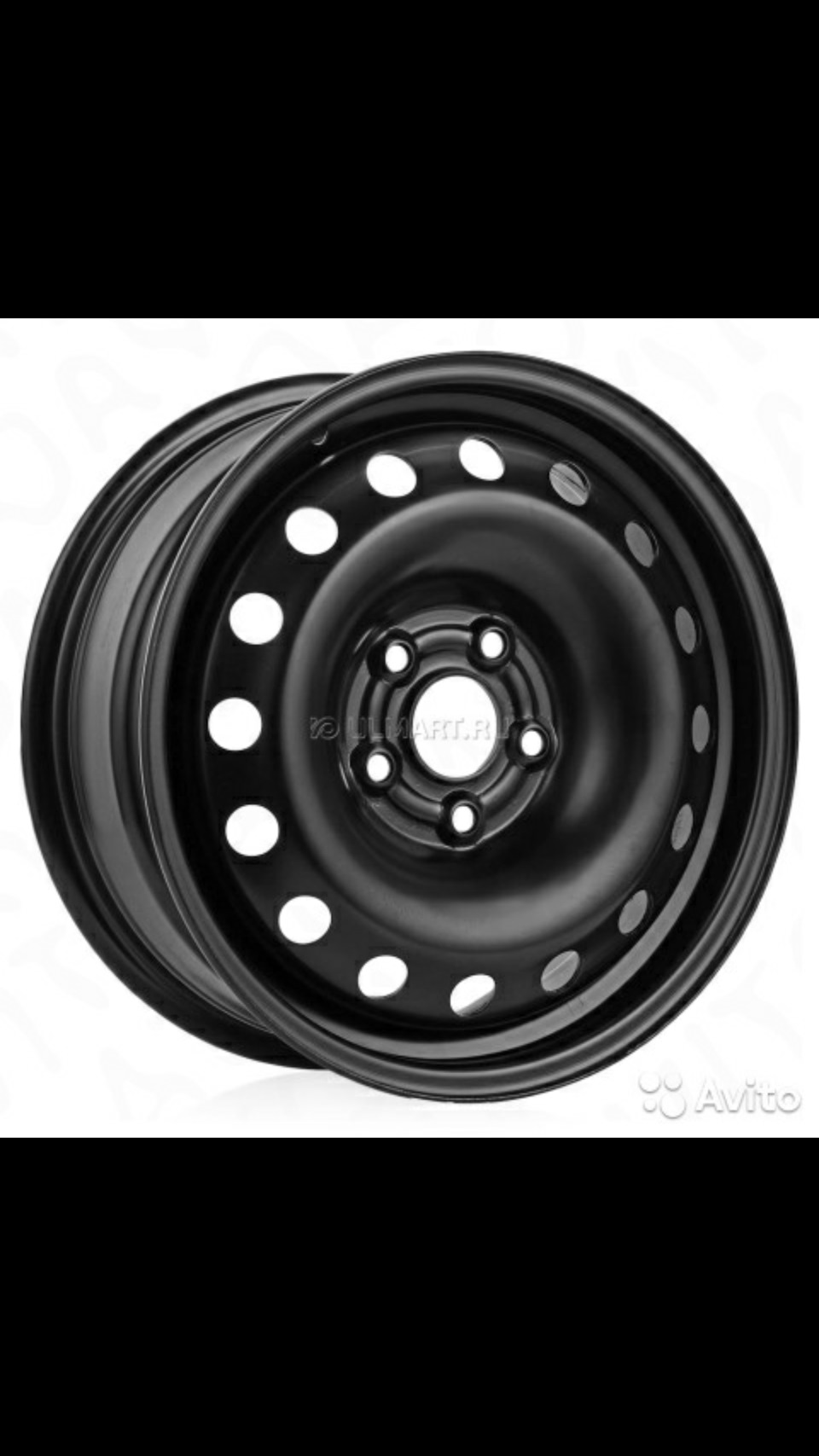 Есть ли колпачки на ступицу? — Volkswagen Polo Sedan, 1,6 л, 2017 года ...