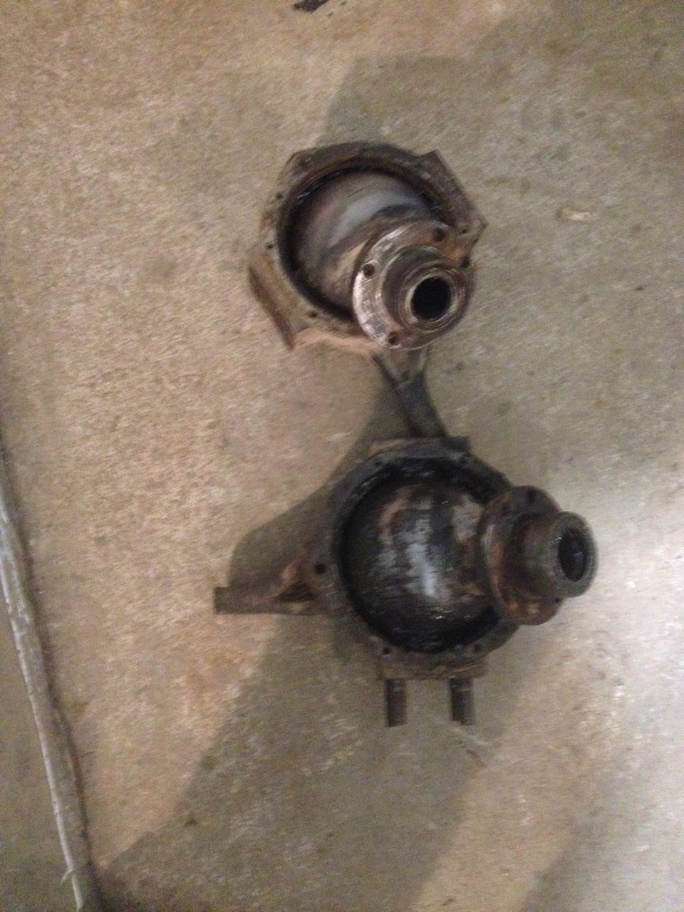 Фото в бортжурнале УАЗ 3909