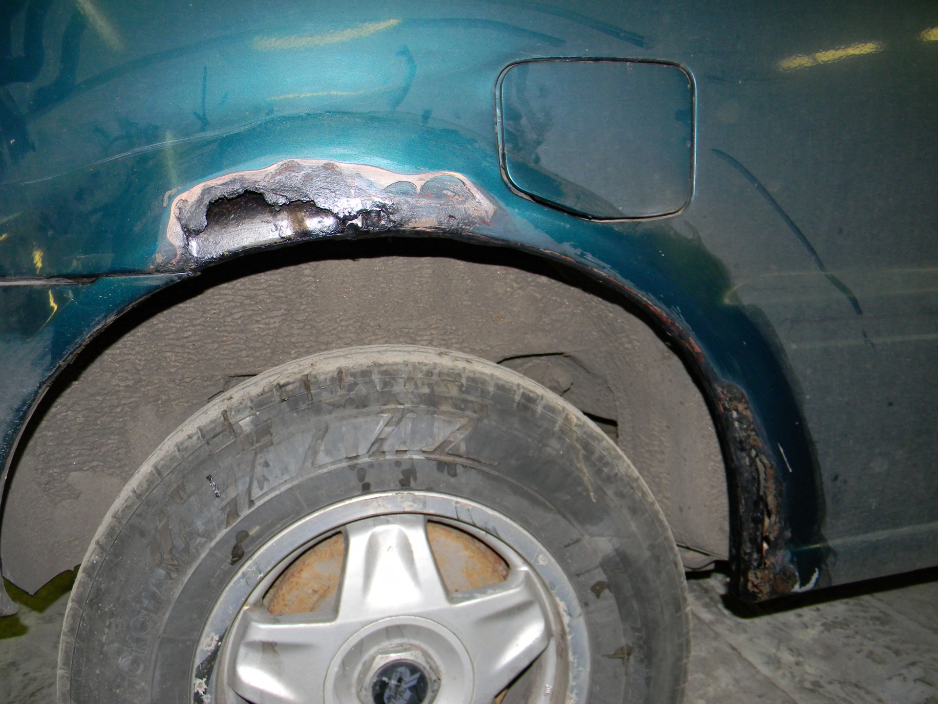 Ремонт Ниссана. Часть2. Что можно успеть за полтора рабочих дня? — DRIVE2