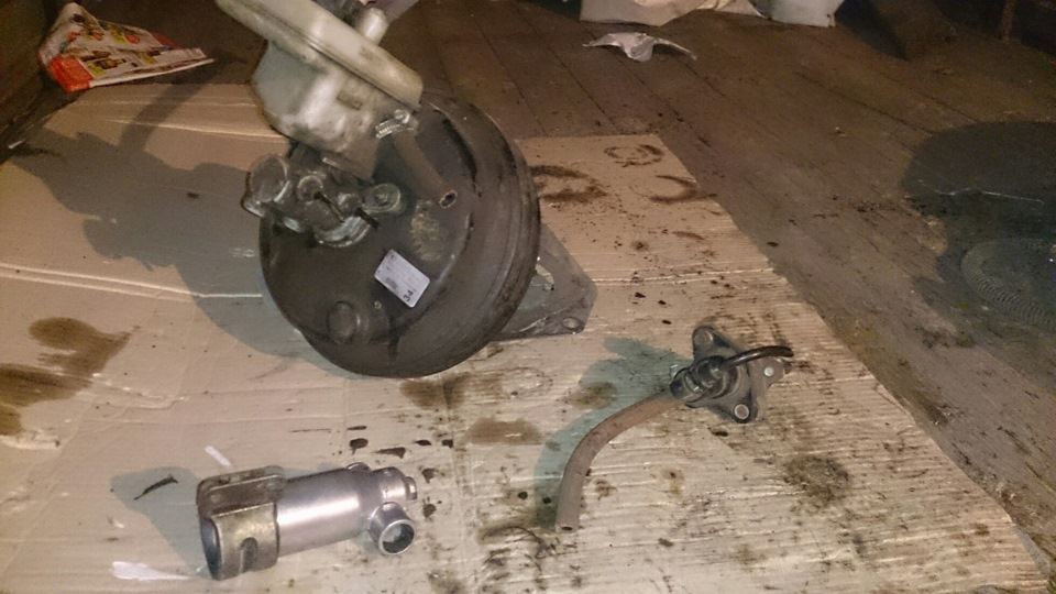 Вут bosch и цилиндр сцепление sachs — ГАЗ Газель, 2,4 л, 2004 года ...