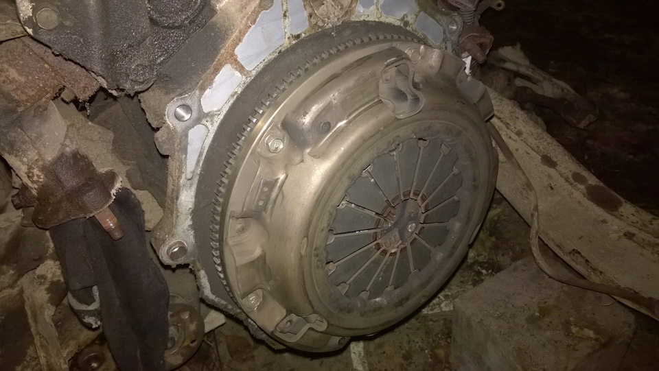 Фото в бортжурнале Mitsubishi Pajero (1G)