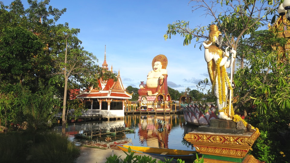 Thai Mosen Wald Onanieren