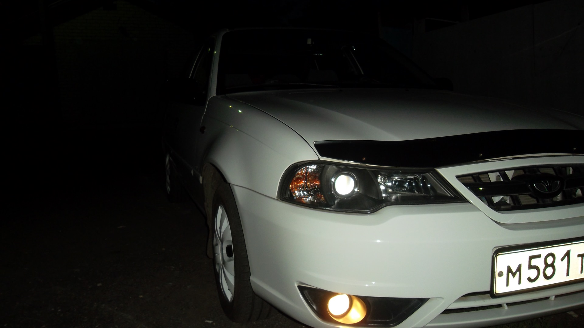 Daewoo Nexia (N150) 1.5 бензиновый 2012 | на DRIVE2