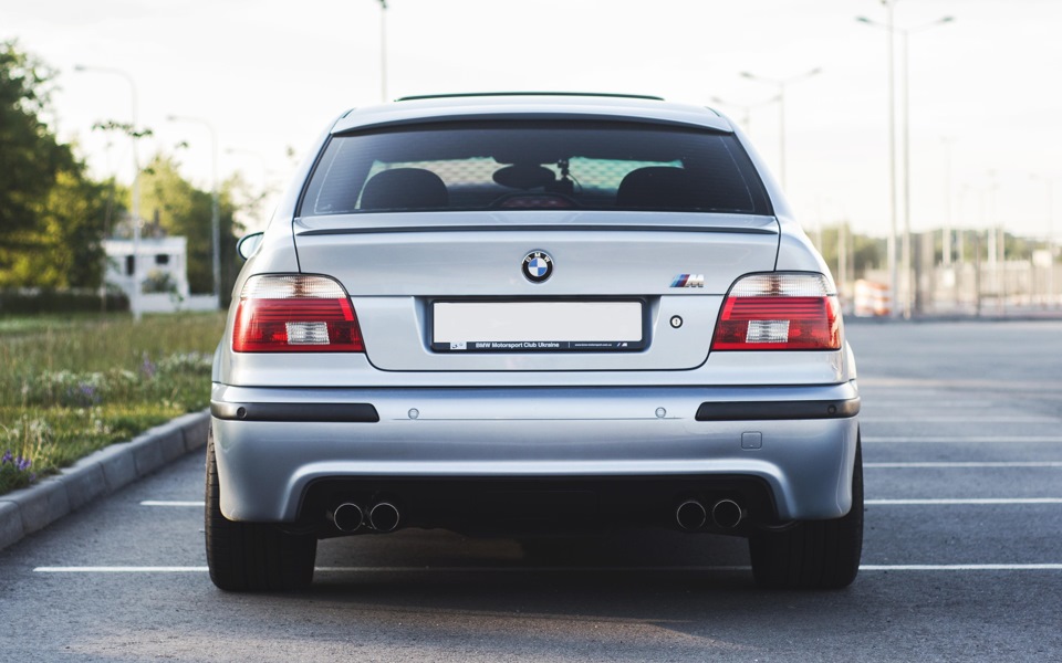 BMW 5 series (E39) 2.2 бензиновый 2001 убийца (драйв верните!) на DRIVE2