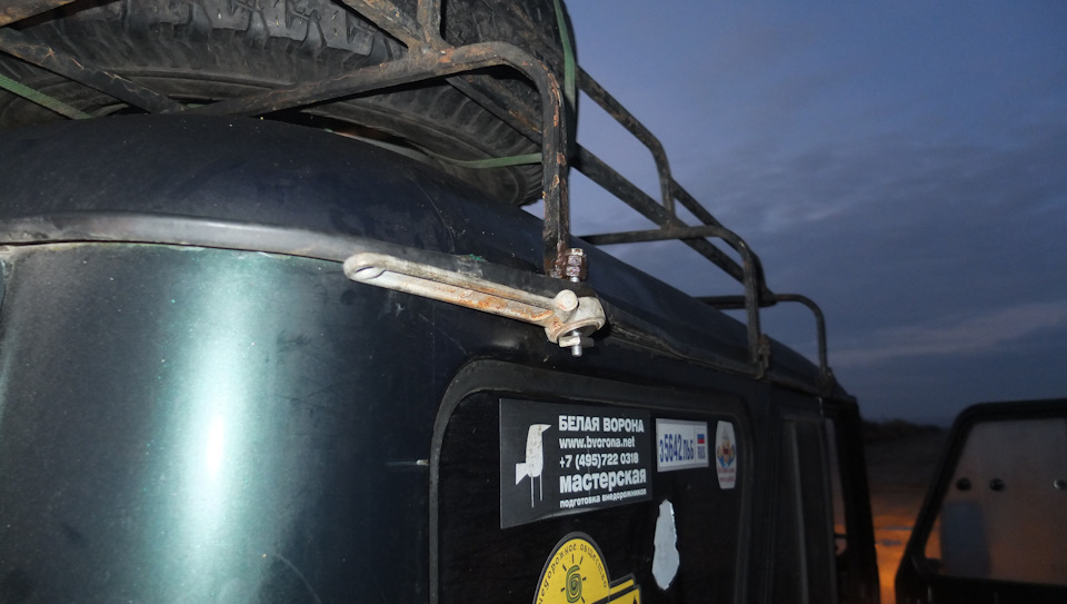 Ремонт завершен — Suzuki Jimny (1G)