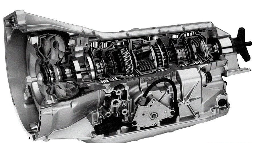 Кто перебирал коробас ZF 5HP18? — BMW 5 Series (E34), 2 л, 1991 года ...