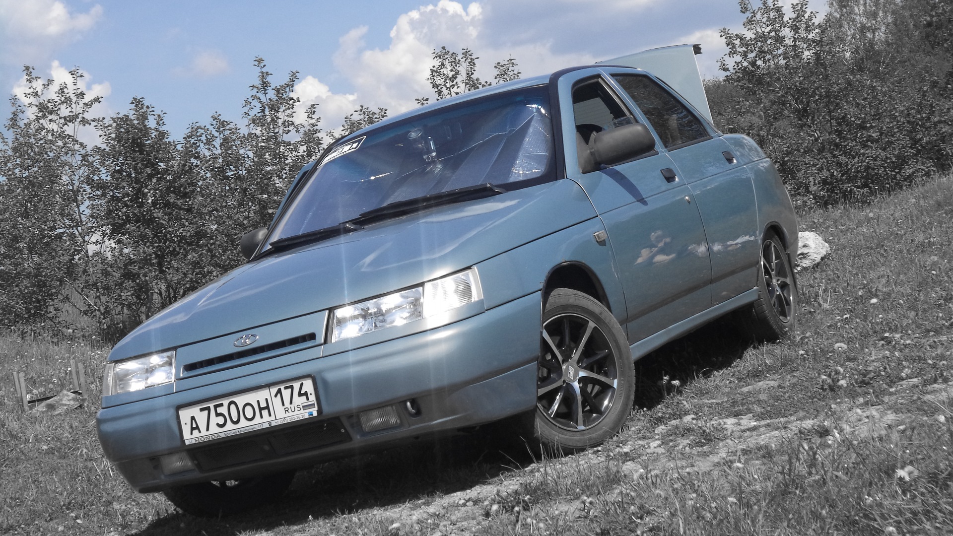 Lada 21103 1.5 дизельный 2003 | Семь песят) на DRIVE2