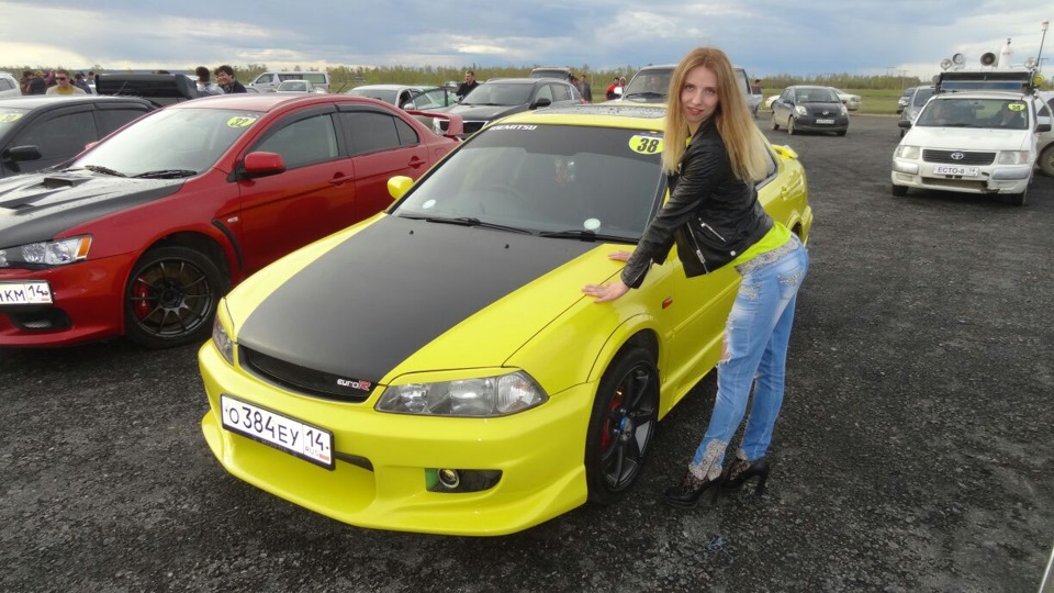 Тюнинг Honda Torneo