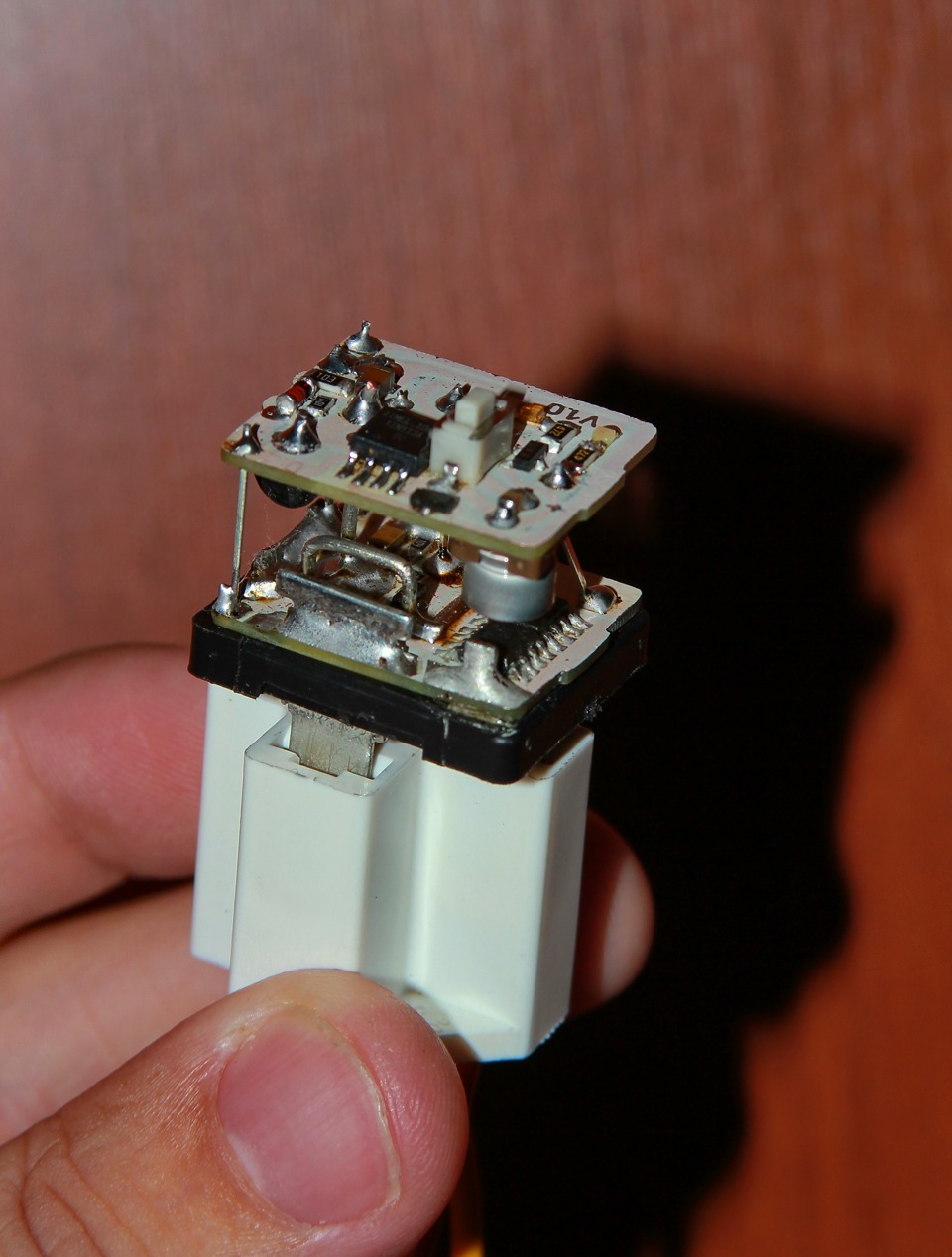 Реле "дальний в пол накала" на P-мосфет транзисторах — Сообщество ...