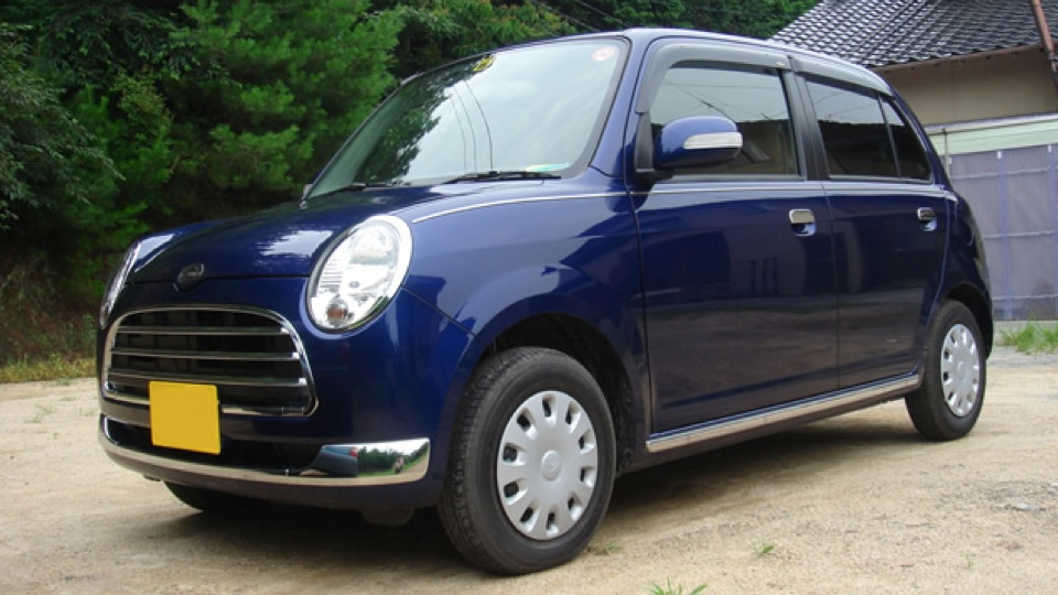 daihatsu mira отзывы владельцев