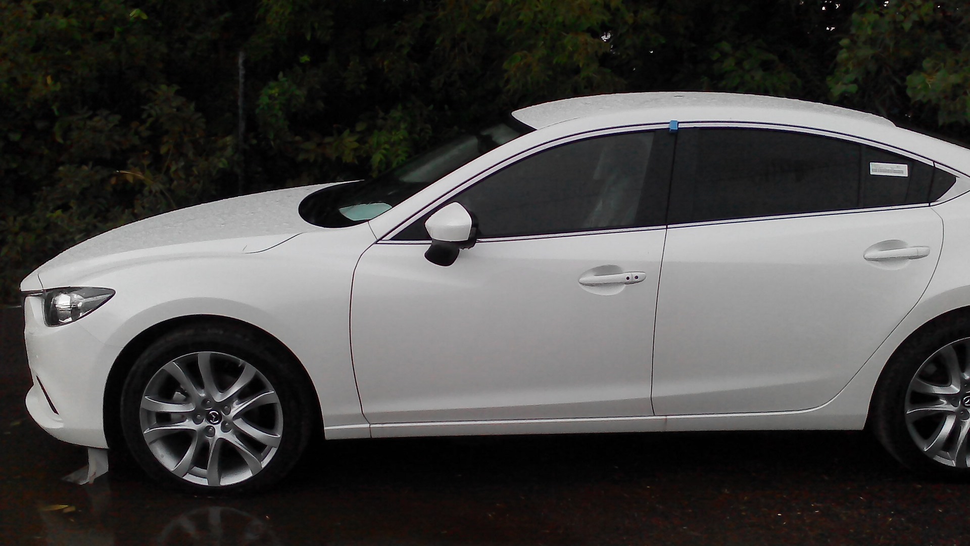 Mazda 6 (3G) GJ 2.0 бензиновый 2014 | перламутровый металлик на DRIVE2