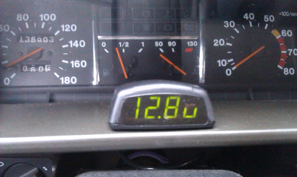 БК-03(Бортовой компьютер) — Lada 21099, 1,5 л, 1999 года | электроника ...