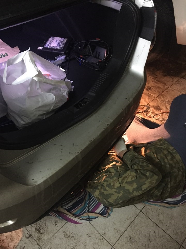 Ремонт парктроников — Ford Mondeo IV, 2 л, 2011 года | поломка | DRIVE2