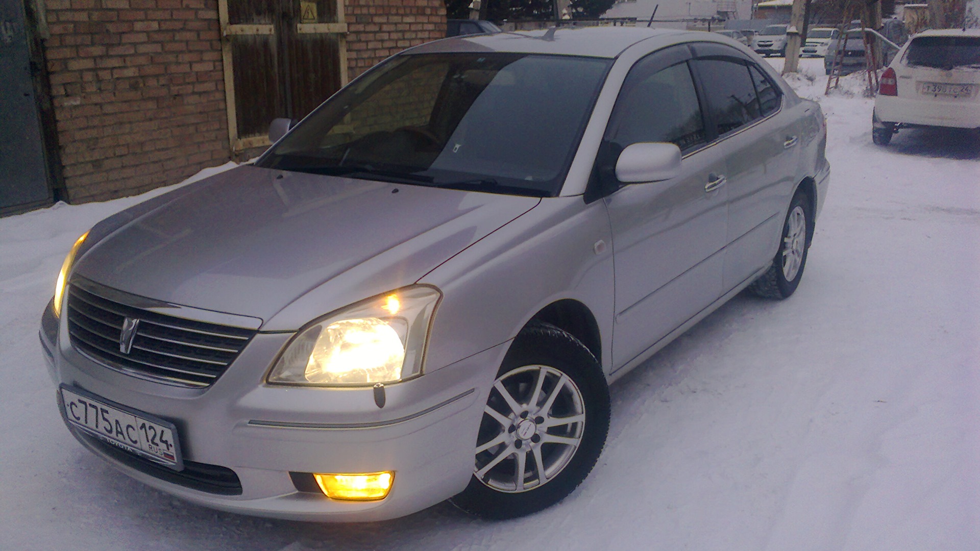 Toyota Premio t240