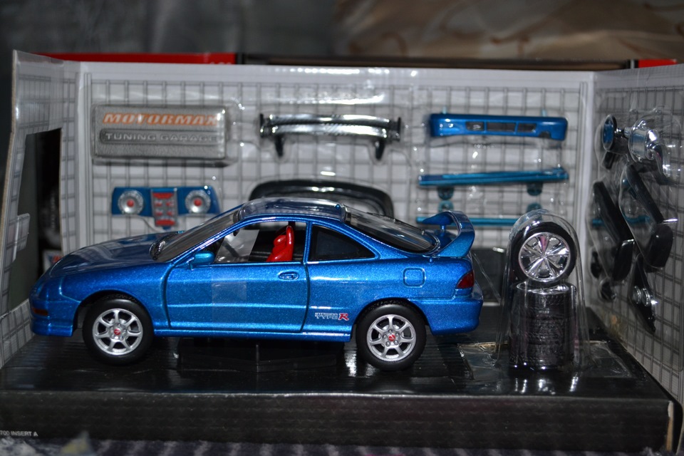 Акура Интегра — DRIVE2