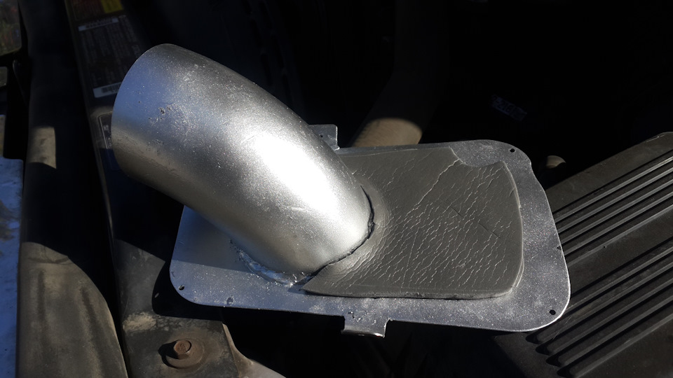 Салонный фильтр. Каким он должен быть. Часть 1. — Jeep Grand Cherokee ...