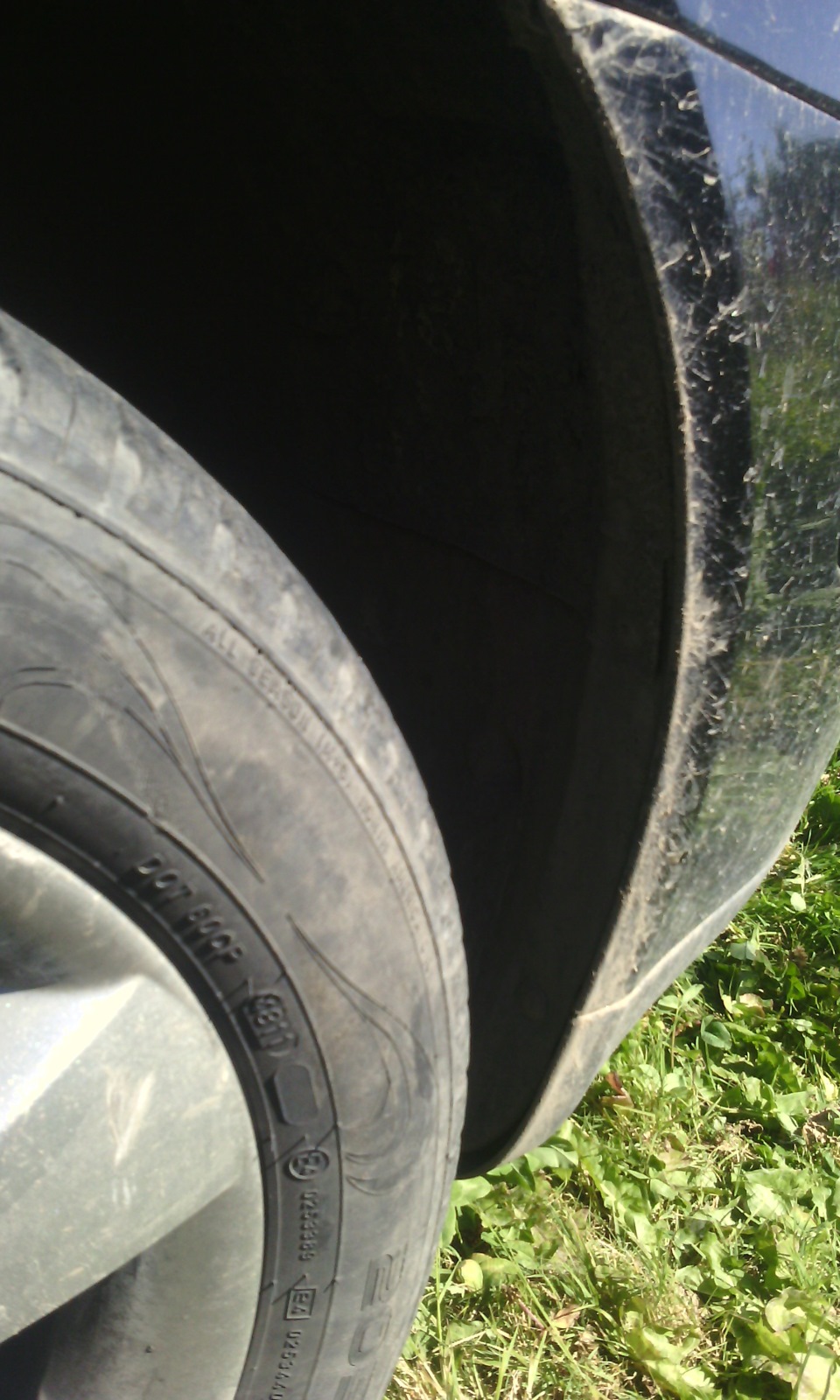 Фото в бортжурнале Skoda Octavia Mk2