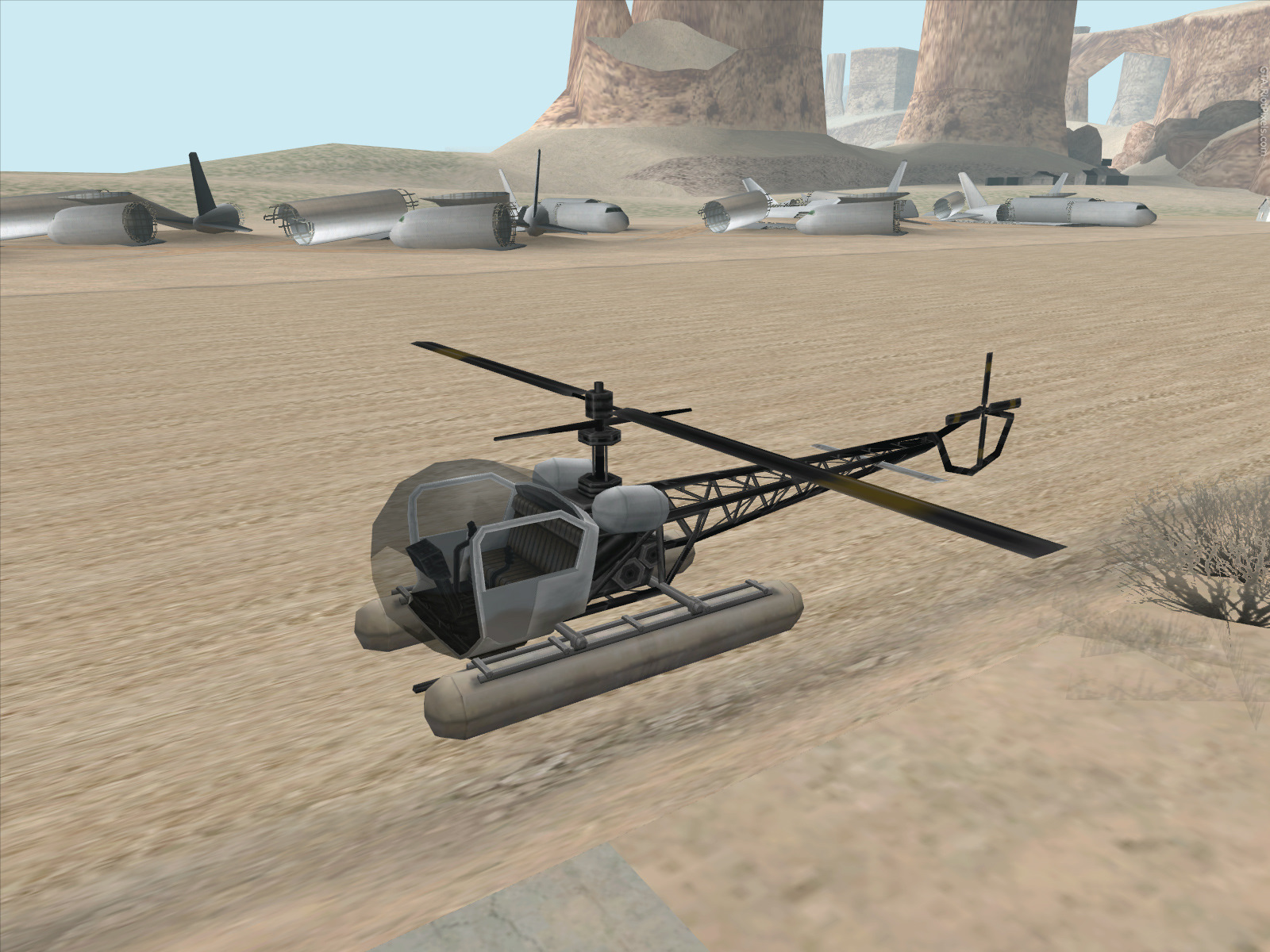Gta 5 вертолет с пулеметом фото 91