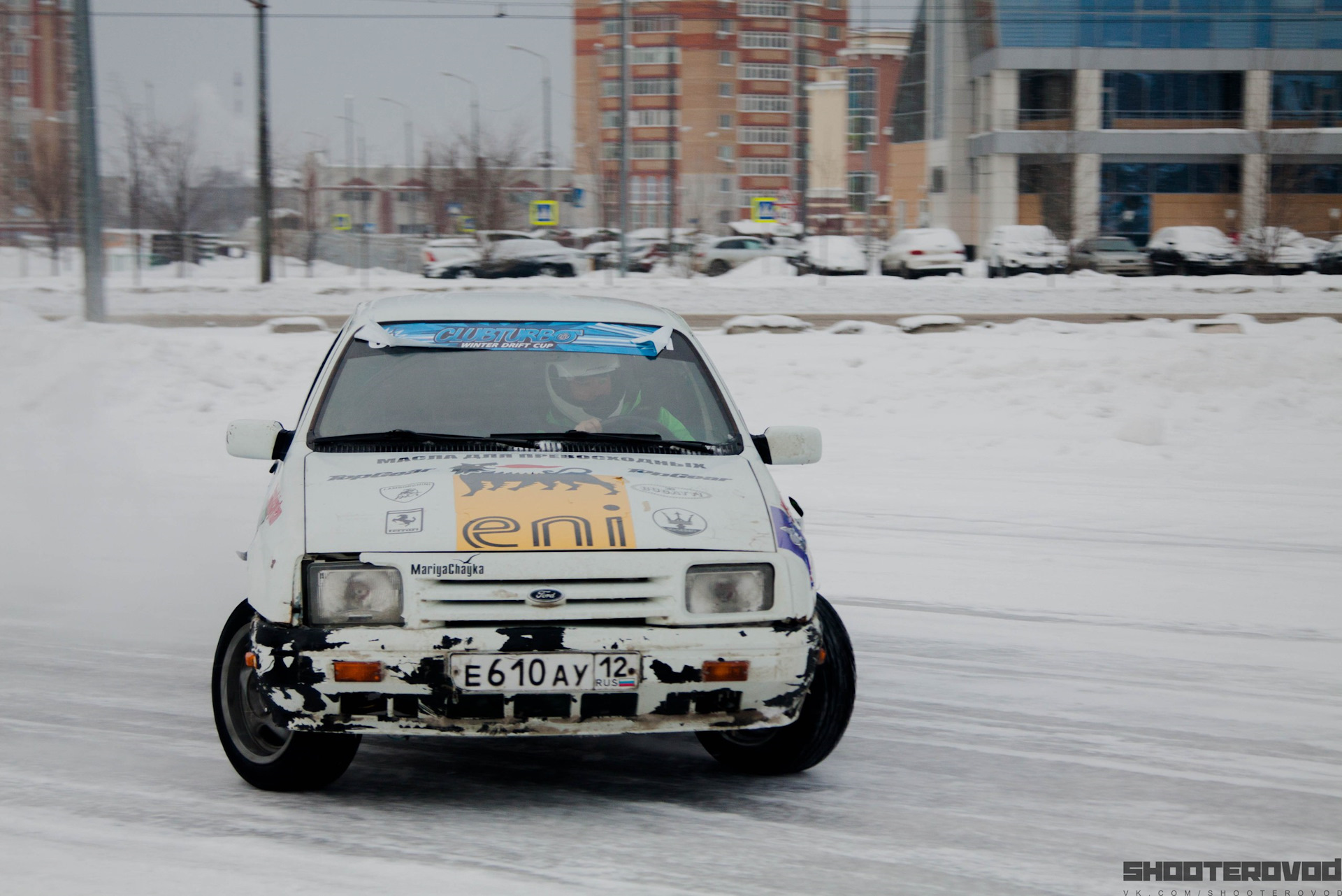 Clubturbo Winter Drift Cup