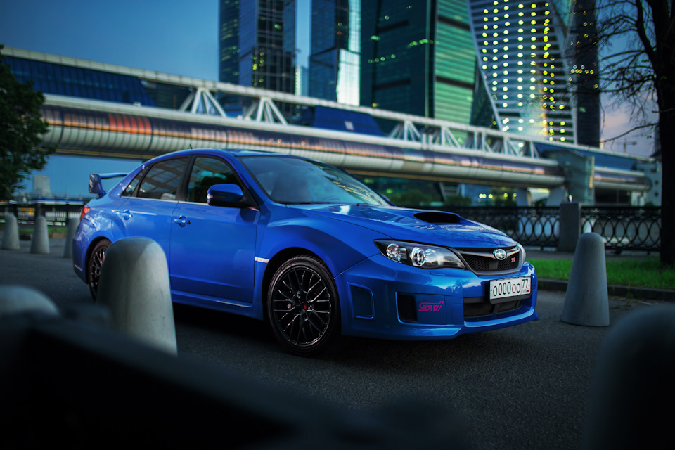 Настройка субару wrx sti в csr 2