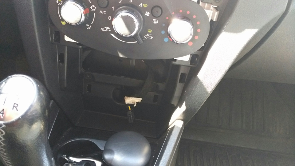 Фото в бортжурнале Lada XRAY