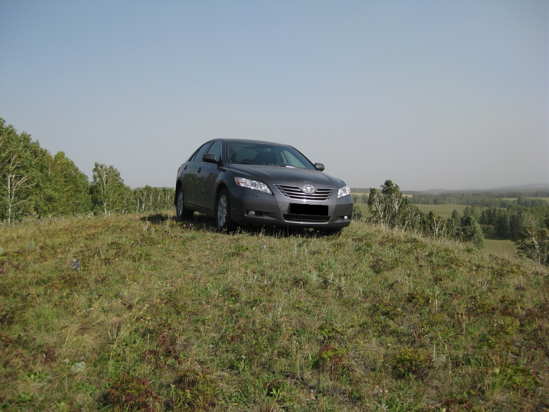   Toyota Camry 24 2008 