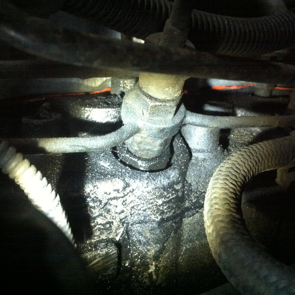 Фото в бортжурнале Hyundai Terracan