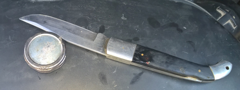 Фото в бортжурнале Subaru Legacy (BL/BP)